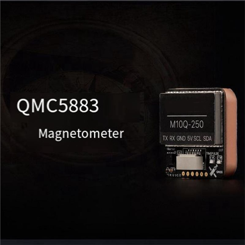 【A17Z】โมดูล GPS M10Q พร้อมเข็ม - Drone Compass บทวิจารณ์และราคา