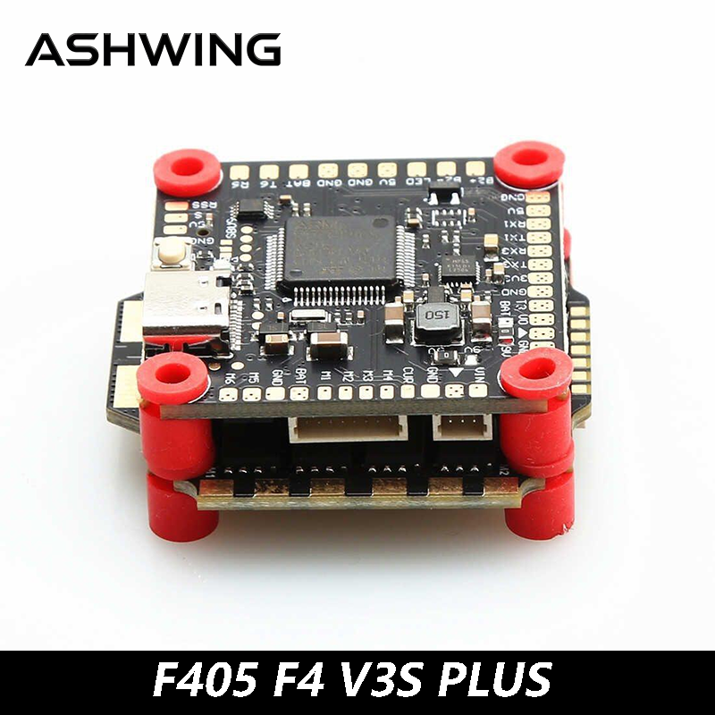 ชุดควบคุมการบินและ ESC ASHWING - Drone Flight Controller บทวิจารณ์และราคา