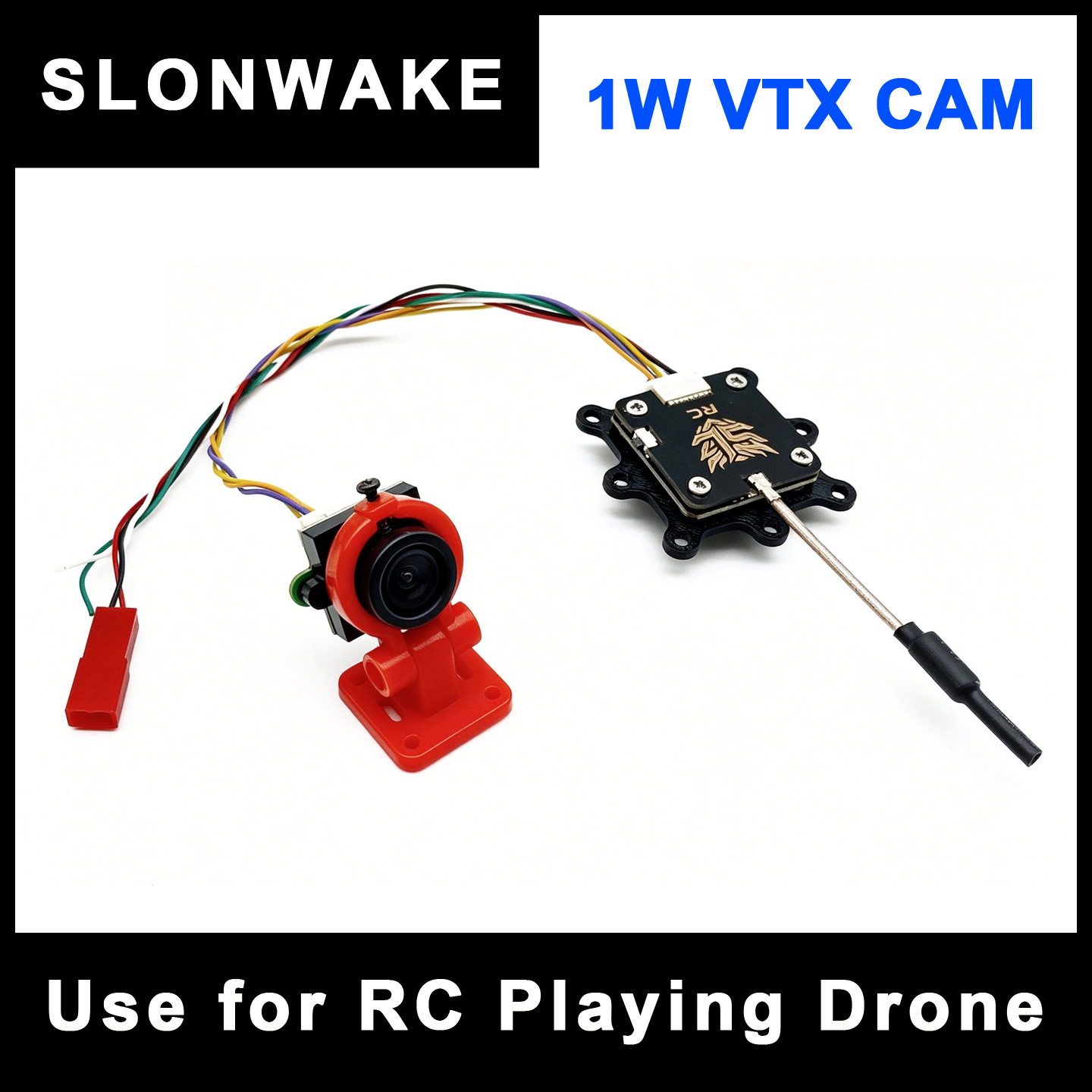 SLONWAKE 5.8G เครื่องส่งสัญญาณ - Drone Transmitter บทวิจารณ์และราคา