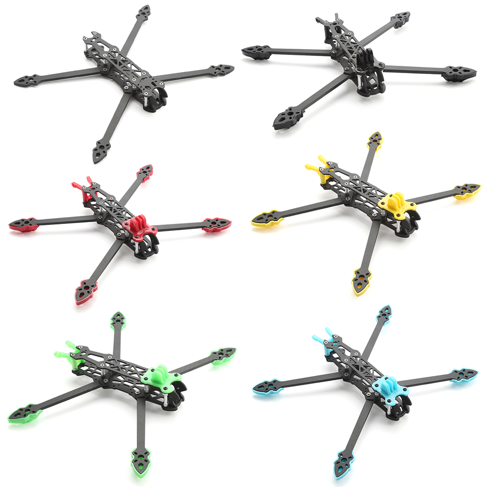 Mark4 Mark 4 5 นิ้ว 225 มม./7  - Drone Power Distribution Board บทวิจารณ์และราคา