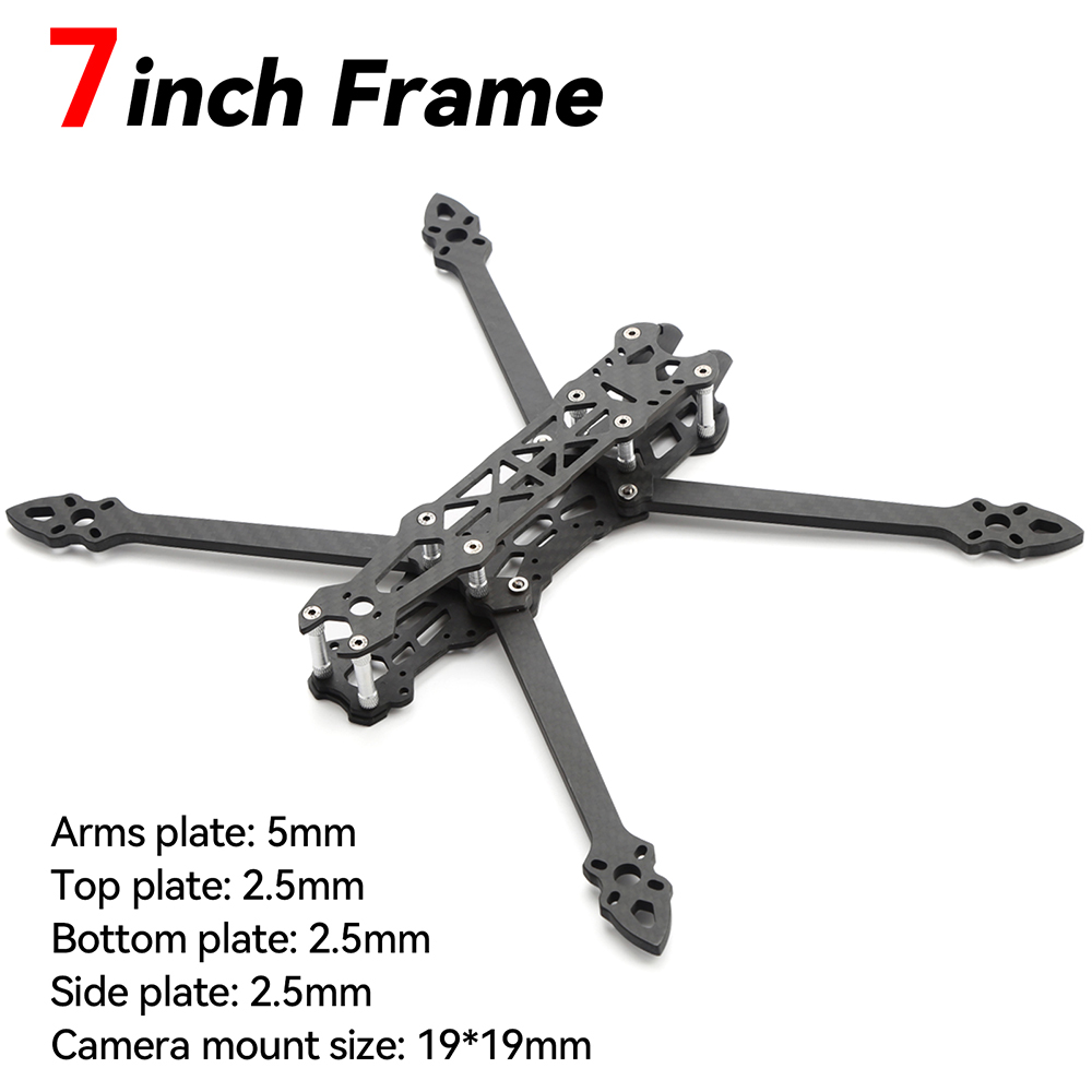 Mark4 Mark 4 5 นิ้ว 225 มม./7  - Drone Power Distribution Board บทวิจารณ์และราคา
