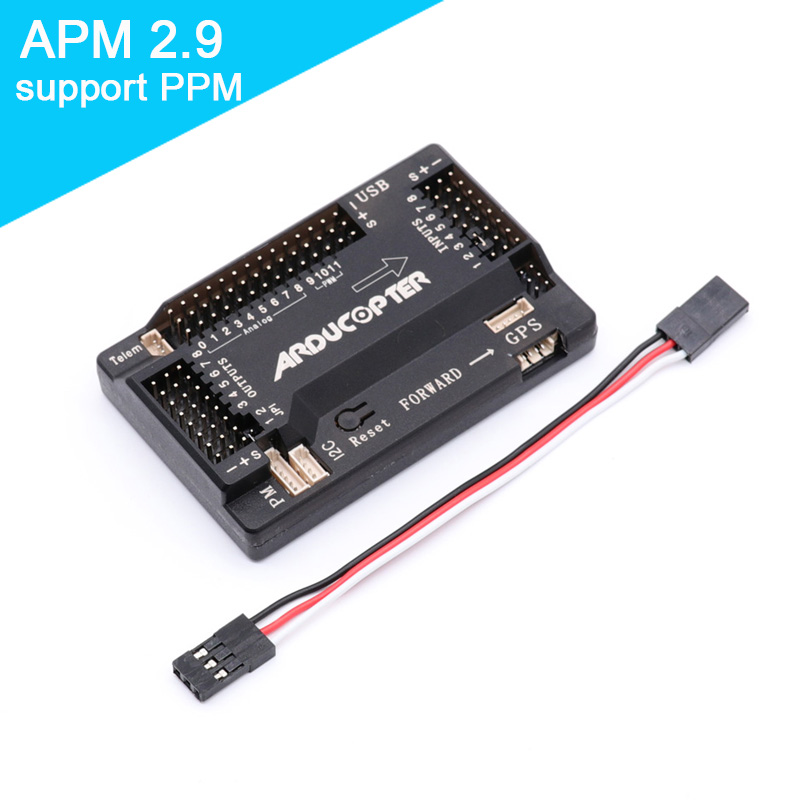 บอร์ดควบคุมการบิน APM2.9 APM2. - Drone Power Distribution Board บทวิจารณ์และราคา