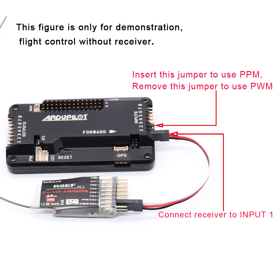 บอร์ดควบคุมการบิน APM2.9 APM2. - Drone Power Distribution Board บทวิจารณ์และราคา