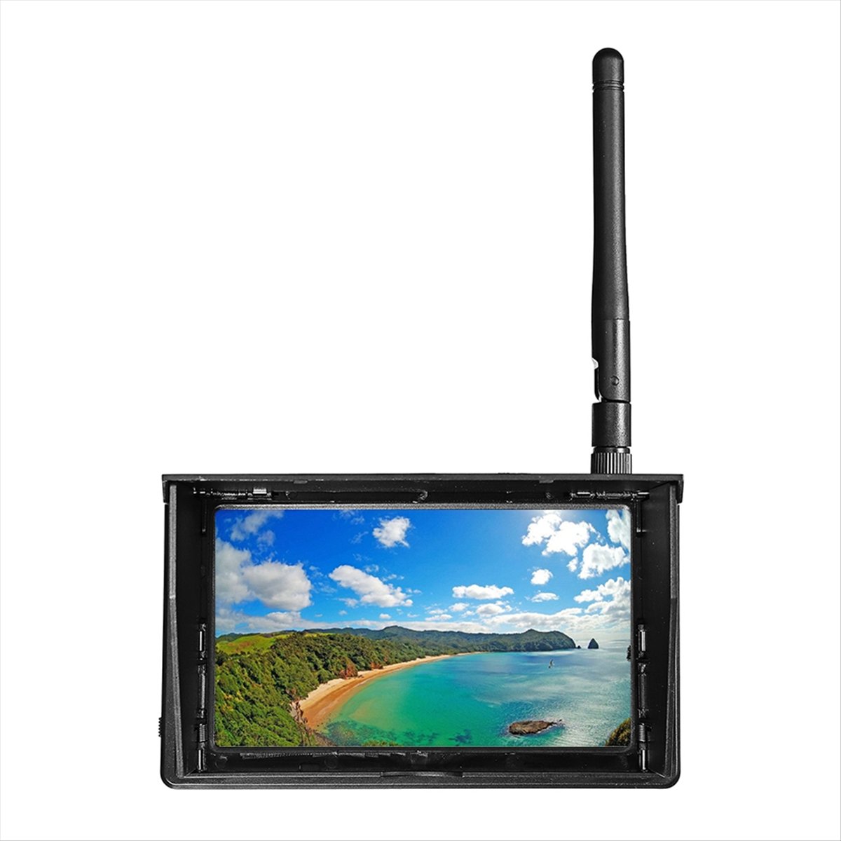 (A01R] 5.8G 48CH 4.3 นิ้ว LCD  - Drone Battery บทวิจารณ์และราคา