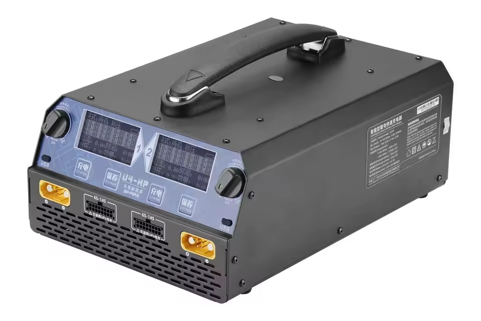 EV-PEAK U4-HP 2400W 25A เครื่อ - Drone Battery บทวิจารณ์และราคา