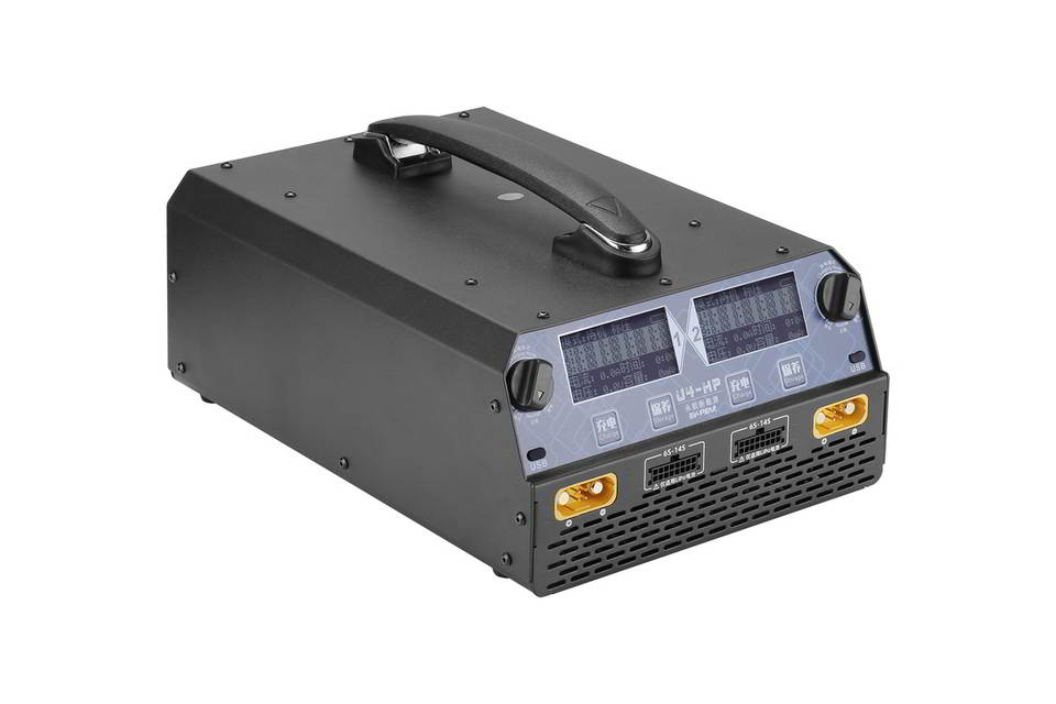 EV-PEAK U4-HP 2400W 25A เครื่อ - Drone Battery บทวิจารณ์และราคา