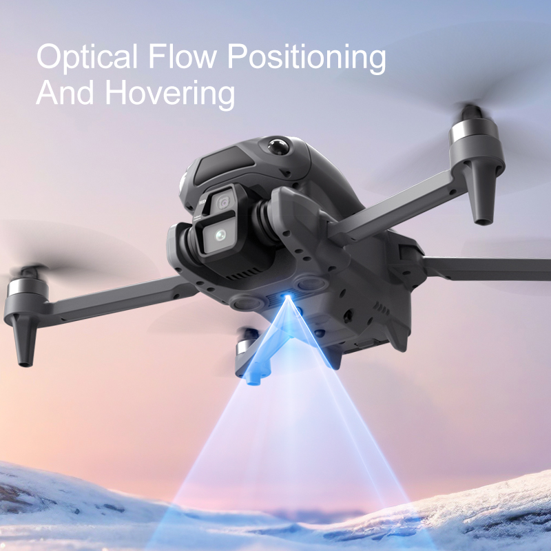 โดรนรุ่นใหม่ LF682 กล้องคู่ 8K - Drone Gps Module บทวิจารณ์และราคา
