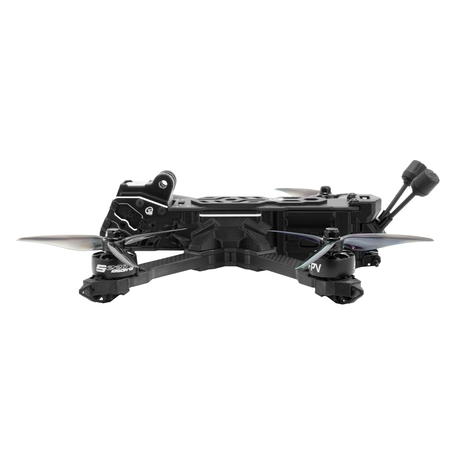 SEQURE SQFPV Heison 5X V2 Quad - Drone Gps Mount บทวิจารณ์และราคา